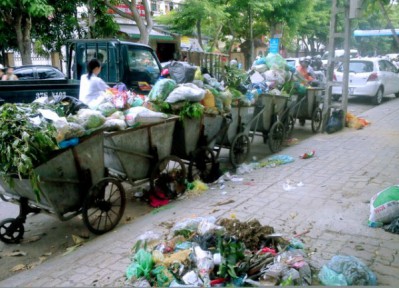 Tìm hiểu tác hại của rác thải sinh hoạt đối với con người và môi trường