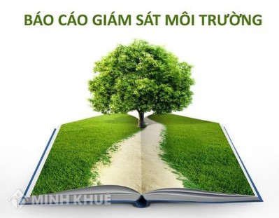 BÁO CÁO GIÁM SÁT MÔI TRƯỜNG ĐỊNH KỲ