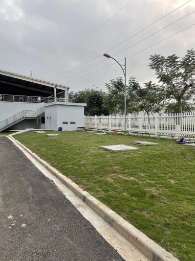  HỆ THỐNG XỬ LÝ NƯỚC THẢI SINH HOẠT 180 M³/NGÀY.ĐÊM TẠI KCN HÒA MẠC