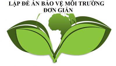 Đề án bảo vệ môi trường