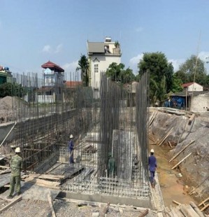  HỆ THỐNG XỬ LÝ NƯỚC THẢI SINH HOẠT 300 M³/NGÀY.ĐÊM TT. ĐỒNG VĂN, HÀ NAM